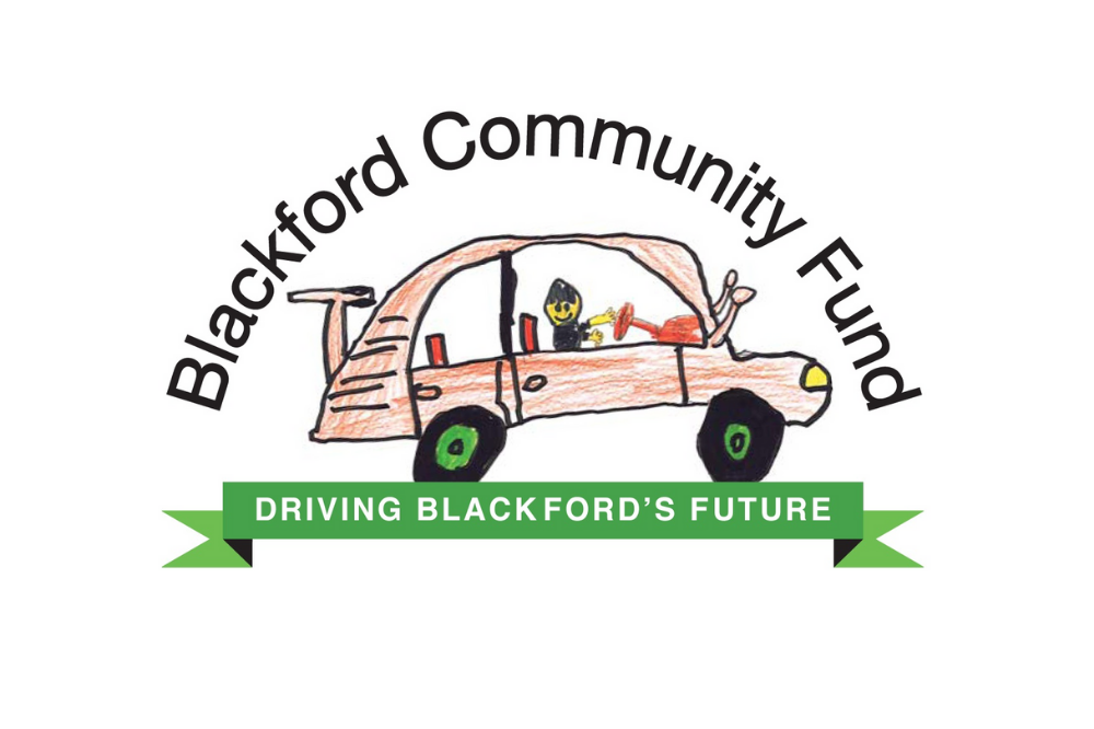 blackford community fund logo