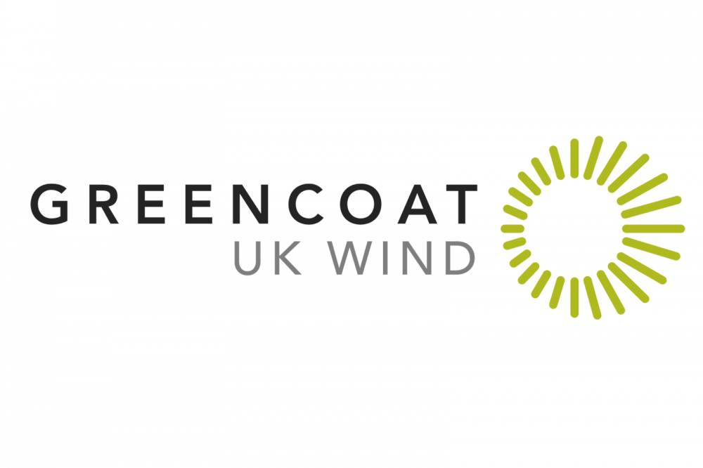 Greencoat logo for wind farm fund