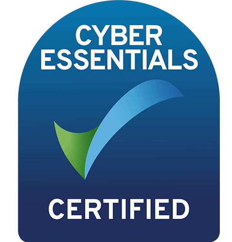 Cyber Essentials Certified 