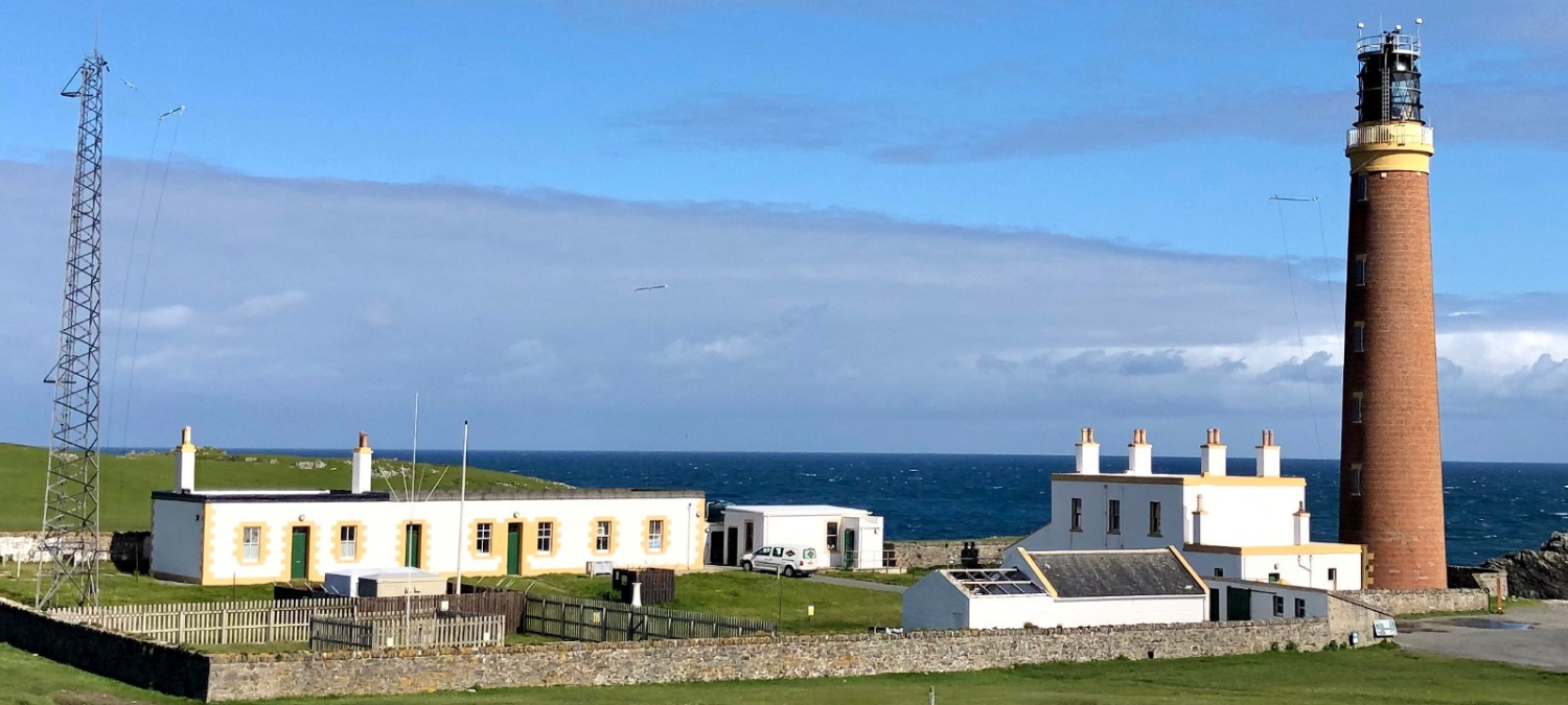 Heritage site comes back to life in the Western Isles