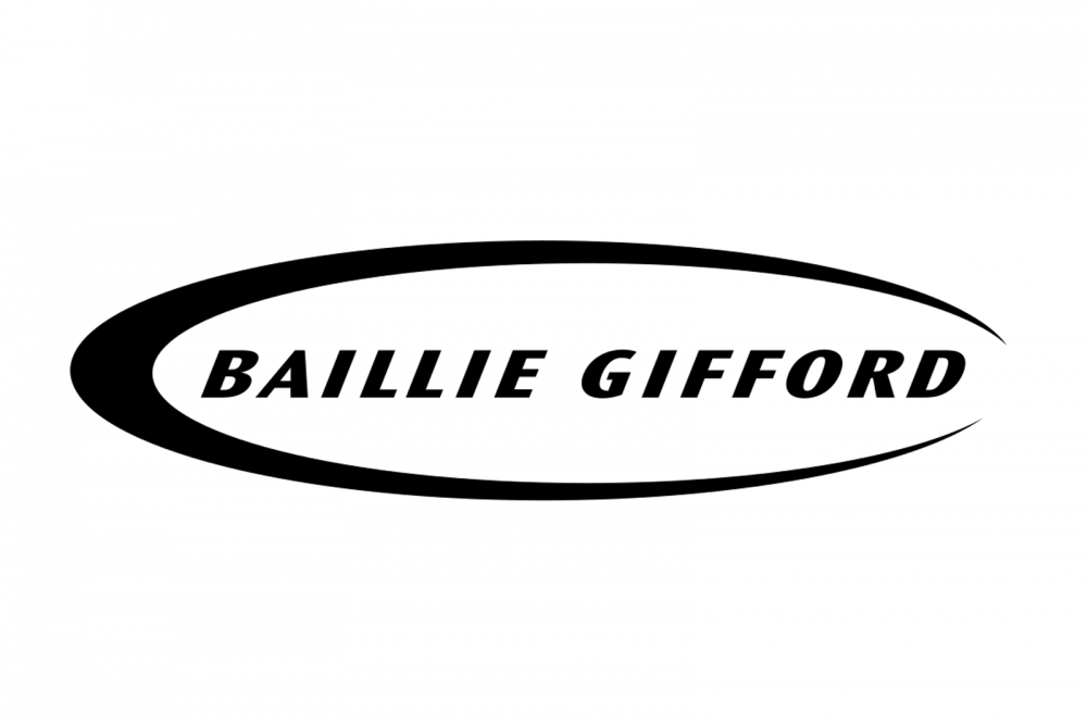 Baillie Gifford logo