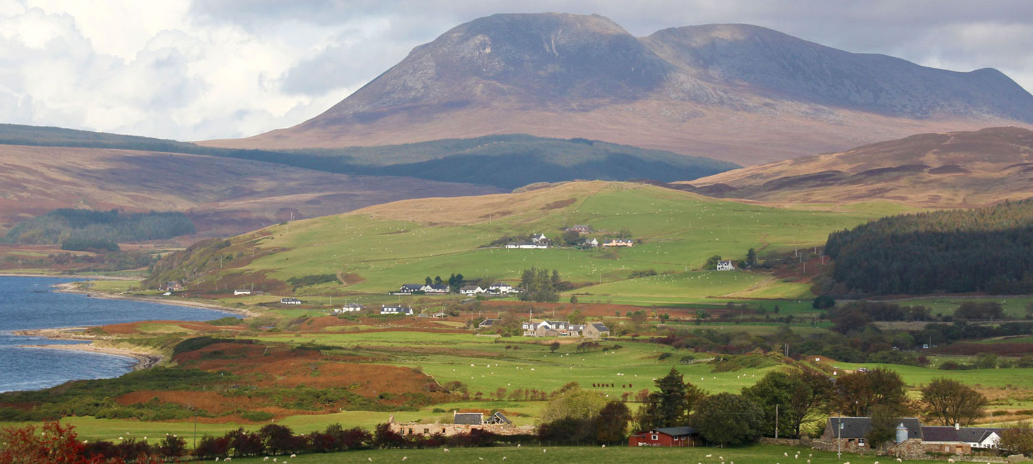 Isle of Arran