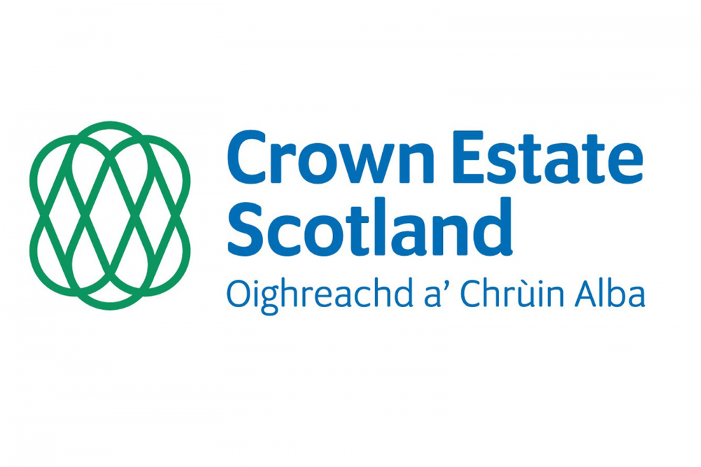 Crown Estate Scotland logo