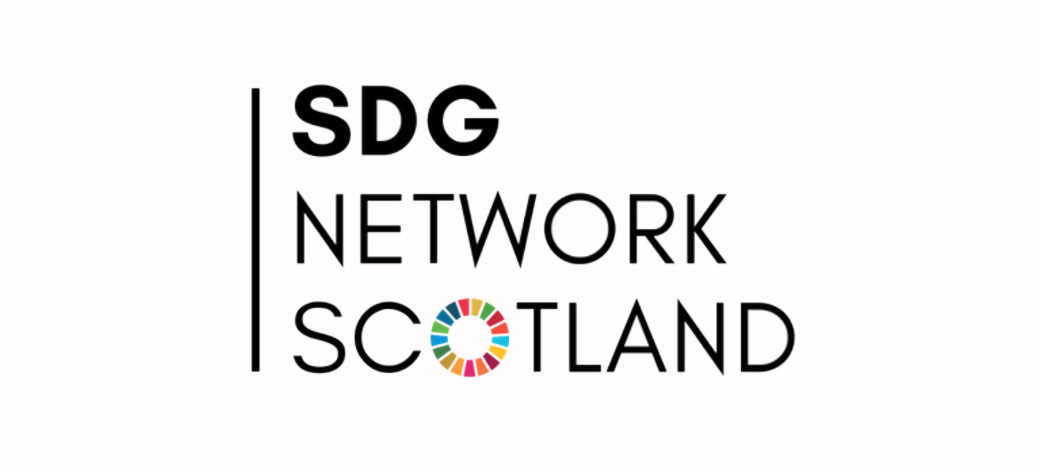 SDG Scotland logo
