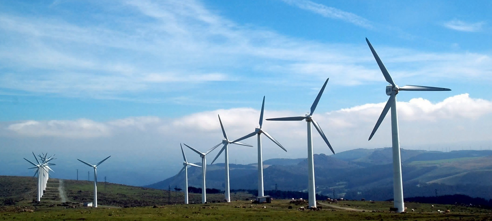 Renewable energy powers sustainable communities