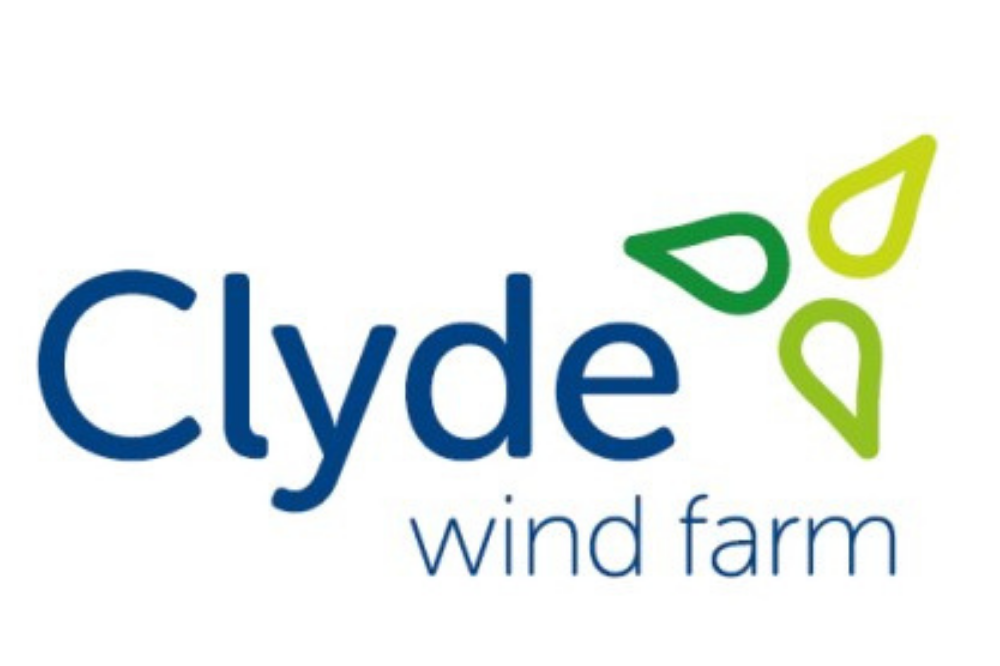 Clyde Wind Farm logo