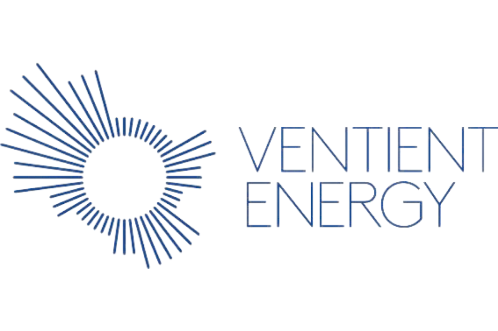 Ventient energy logo