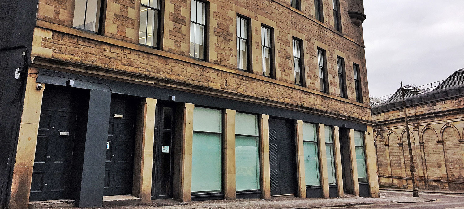 15 Calton Road buildings