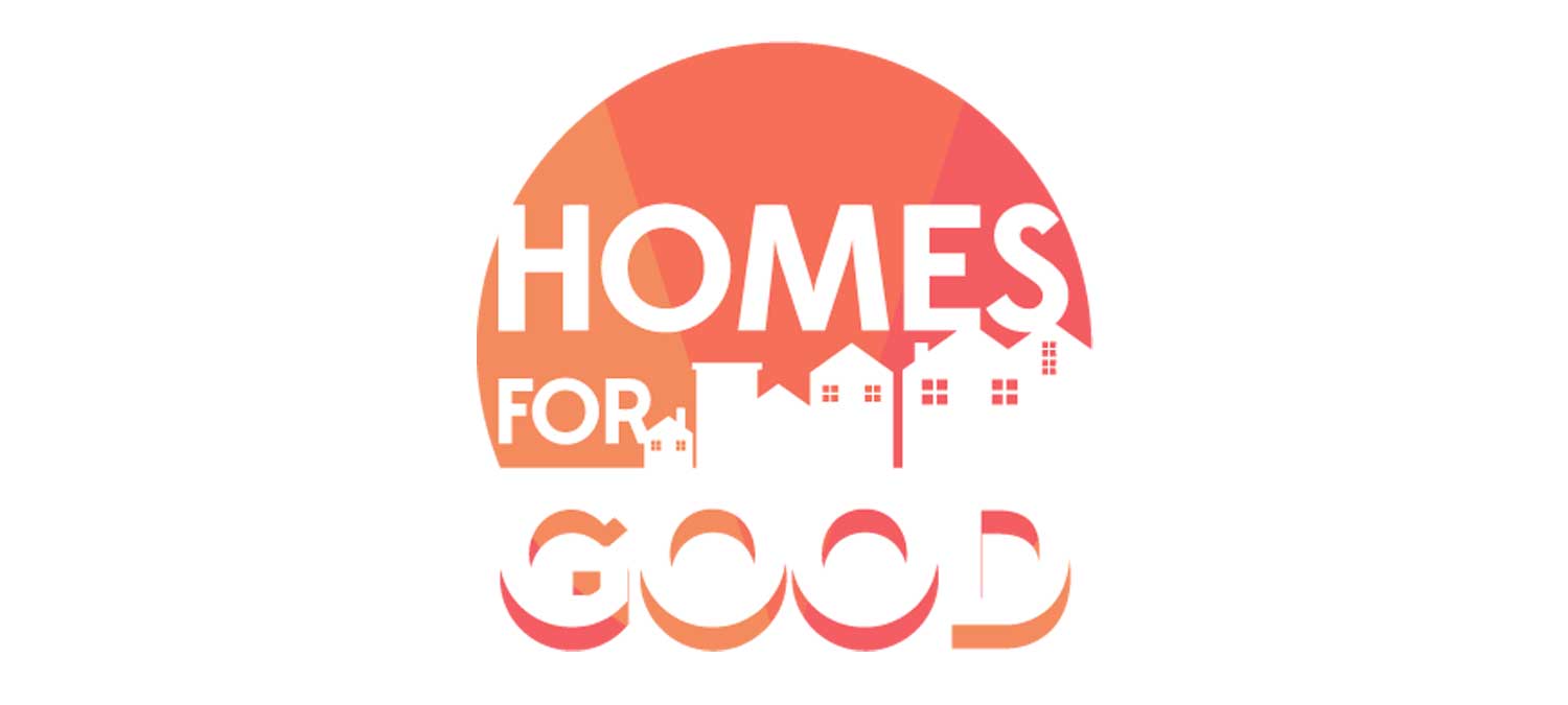 Homes for Good logo