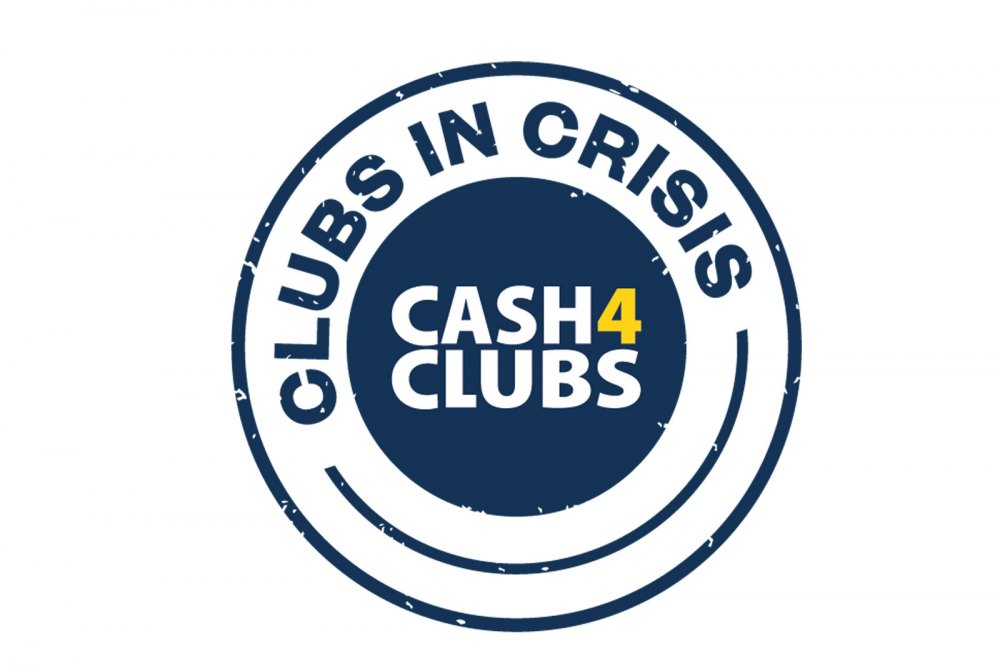 Clubs in Crisis logo