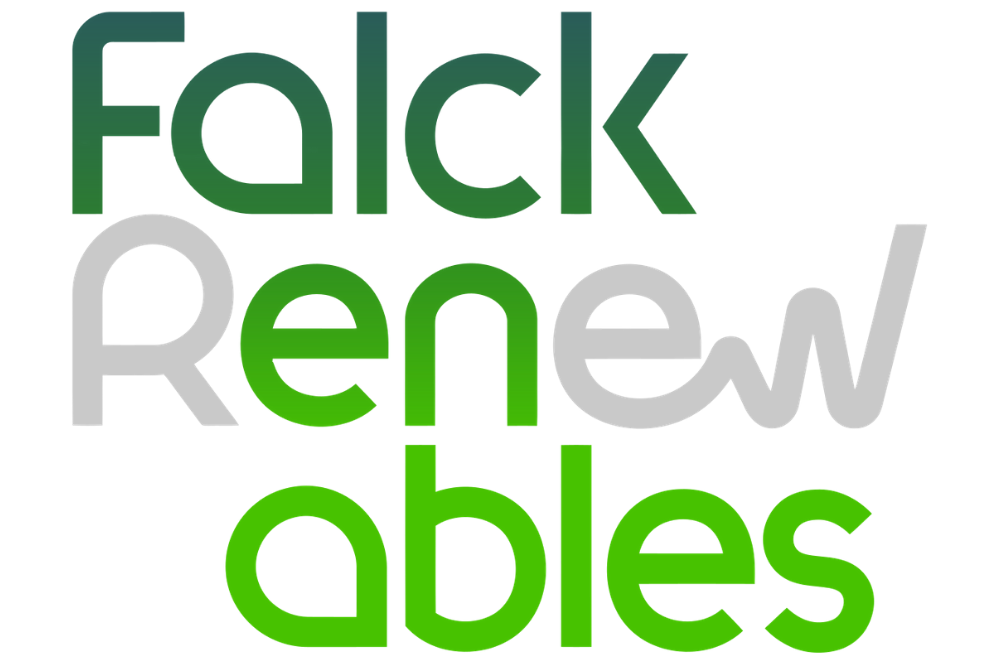 Falck renewables logo