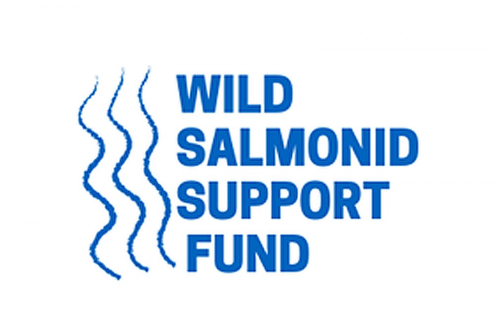 Salmonid fund logo