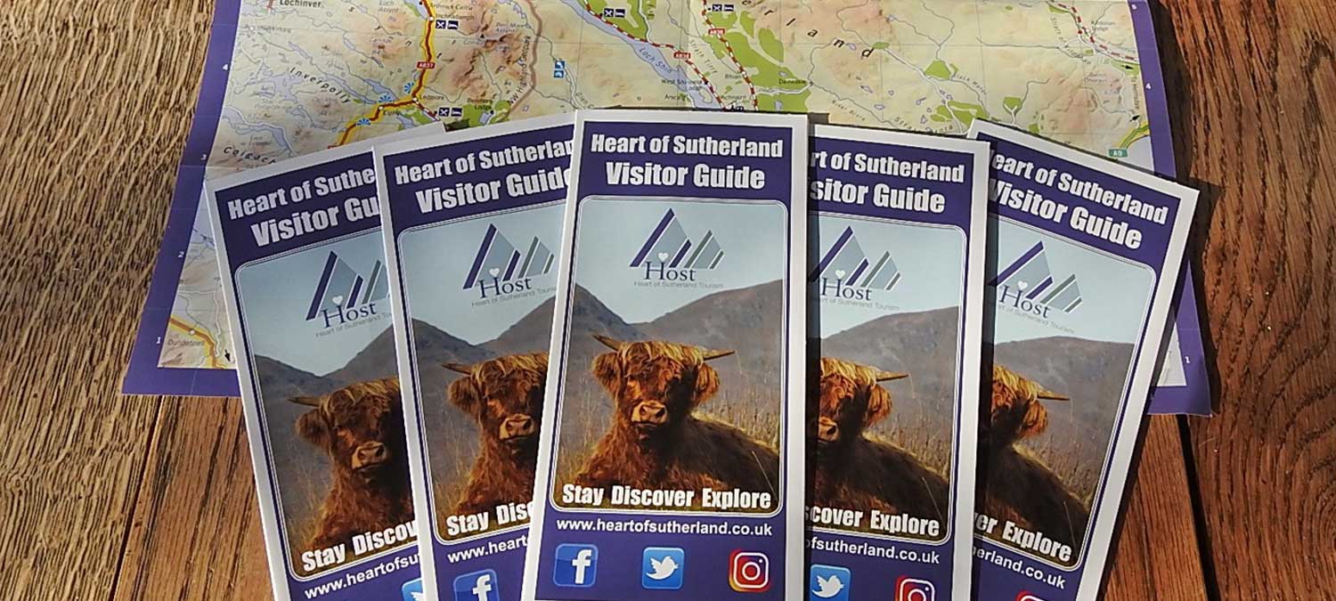 Sutherland visitor guide receives funding