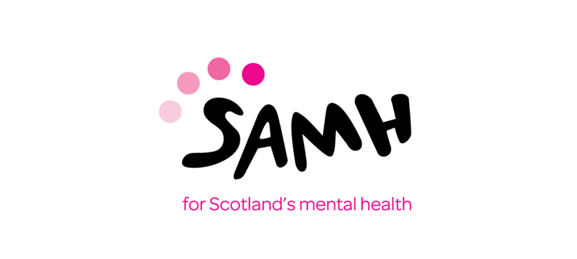 SAMH charity logo
