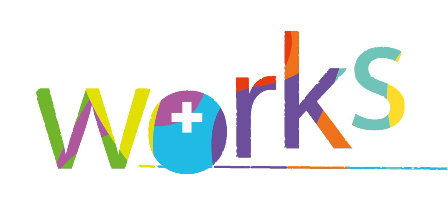 works plus logo