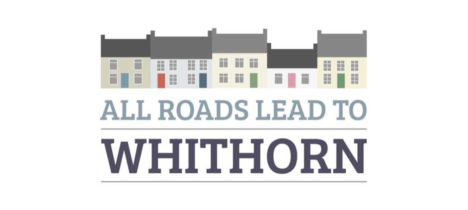 All roads lead to Whithorn