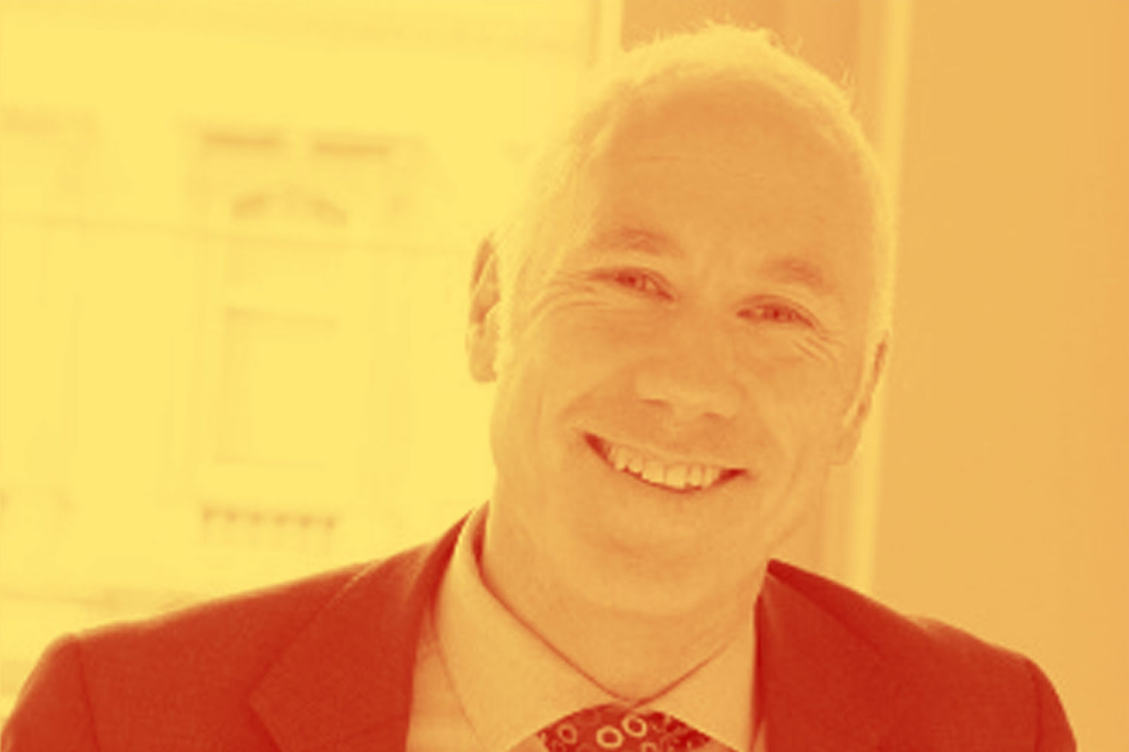 Giles Ruck, CEO Foundation Scotland