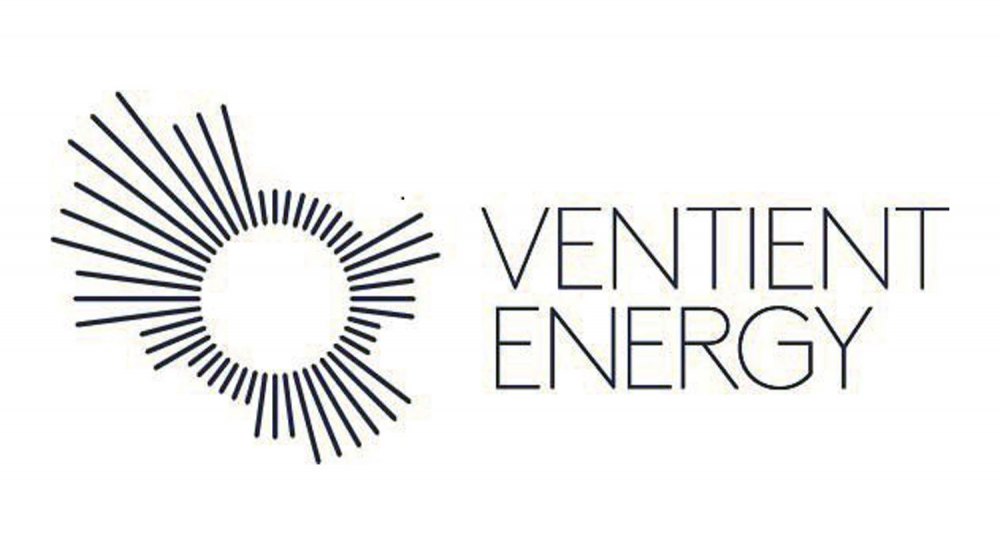 Ventient Energy logo for wind farm fund