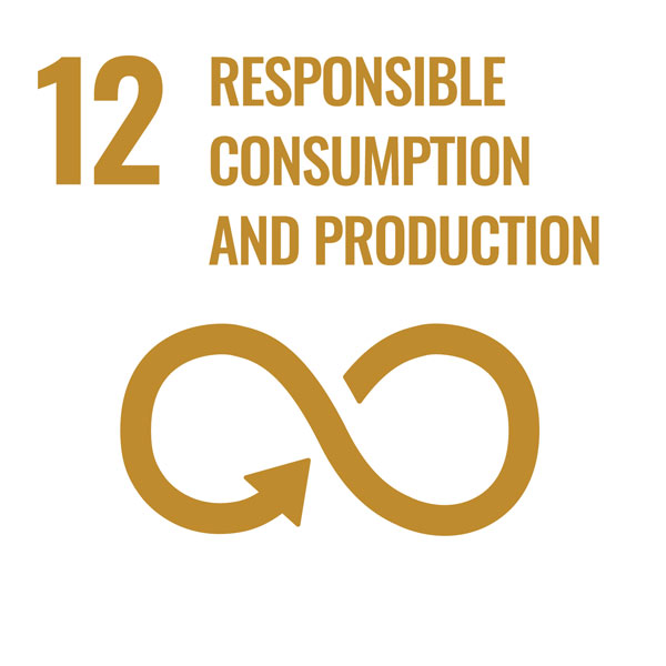 Responsible consumption & production