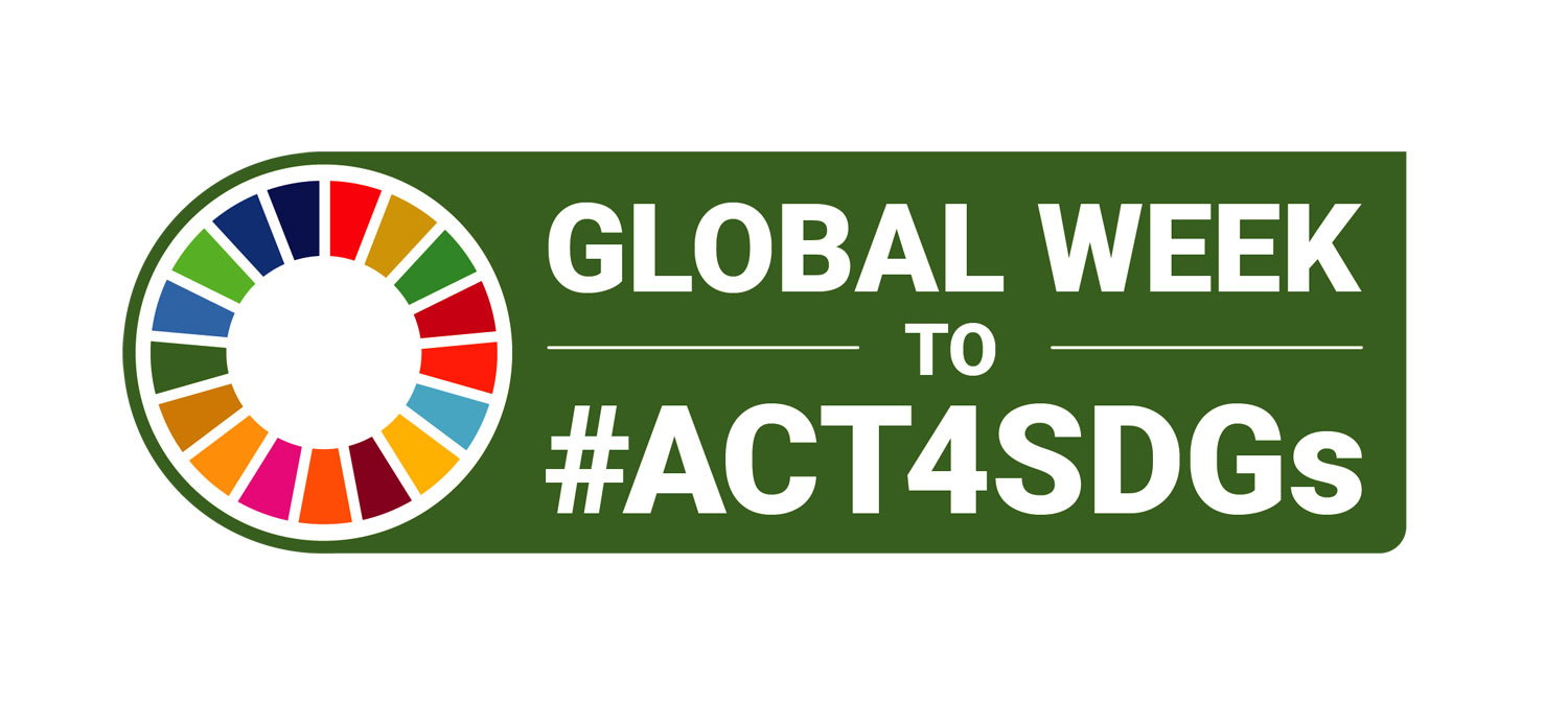 Global week logo