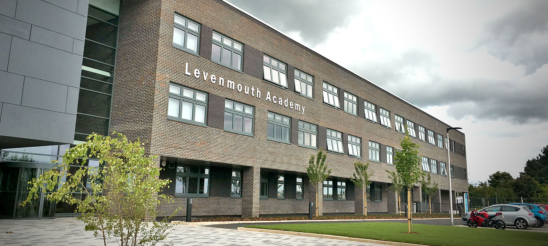 <p>Levenmouth Academy</p>

