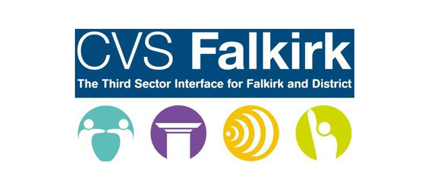 CVS Falkirk logo