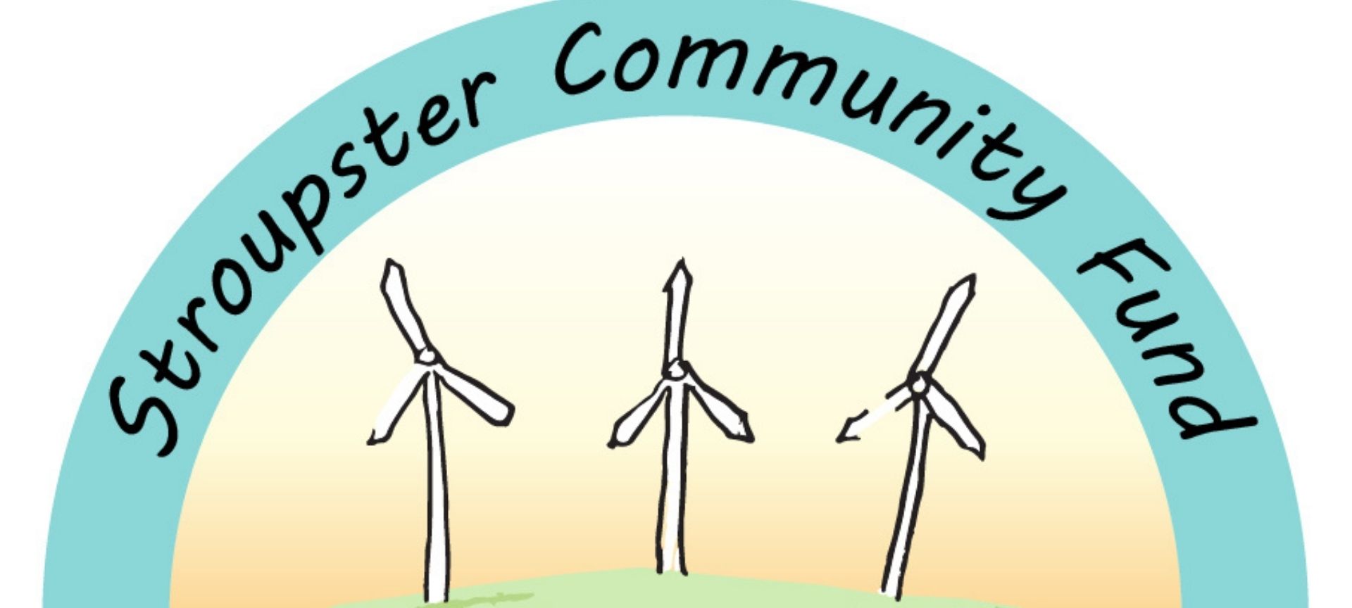 Stroupster Community Fund logo