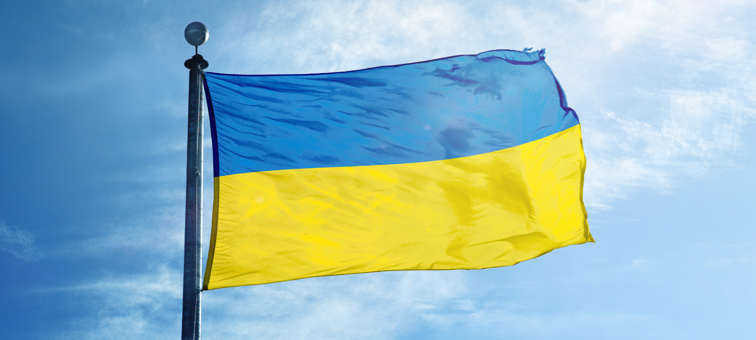 Ukraine Flag