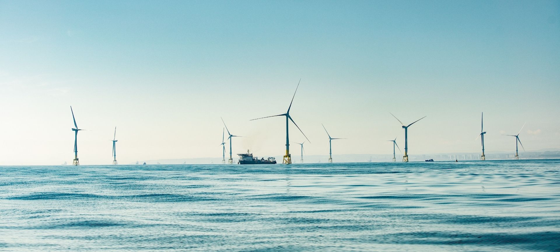 offshore wind farm