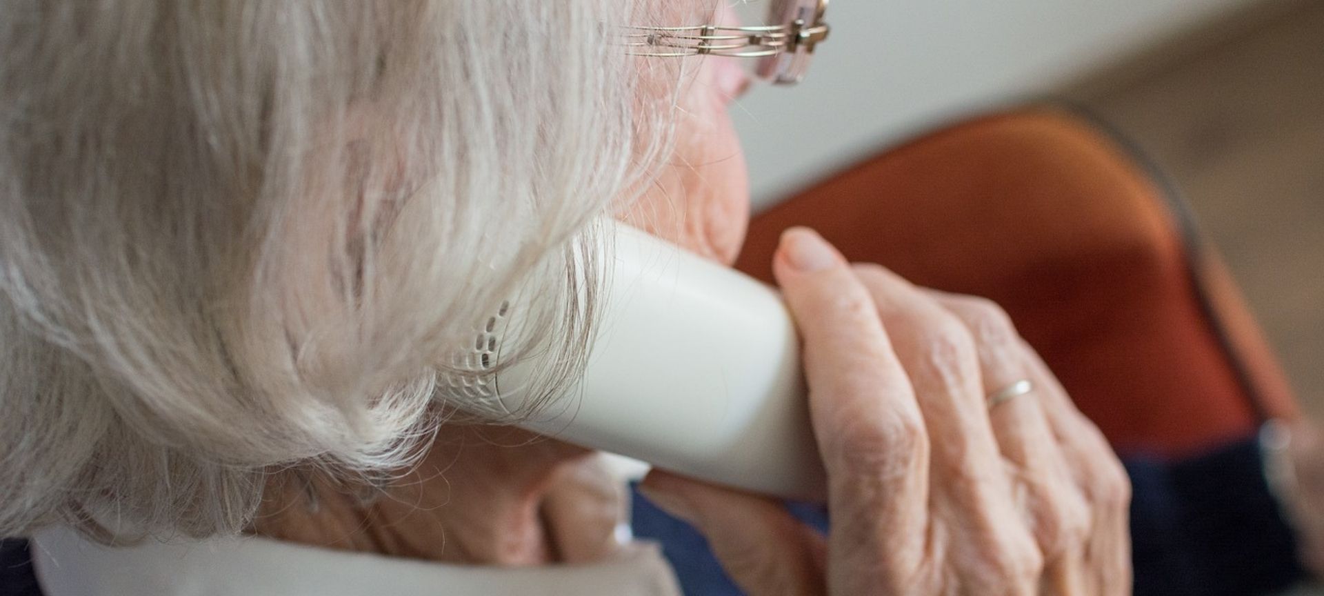 Women on telephone