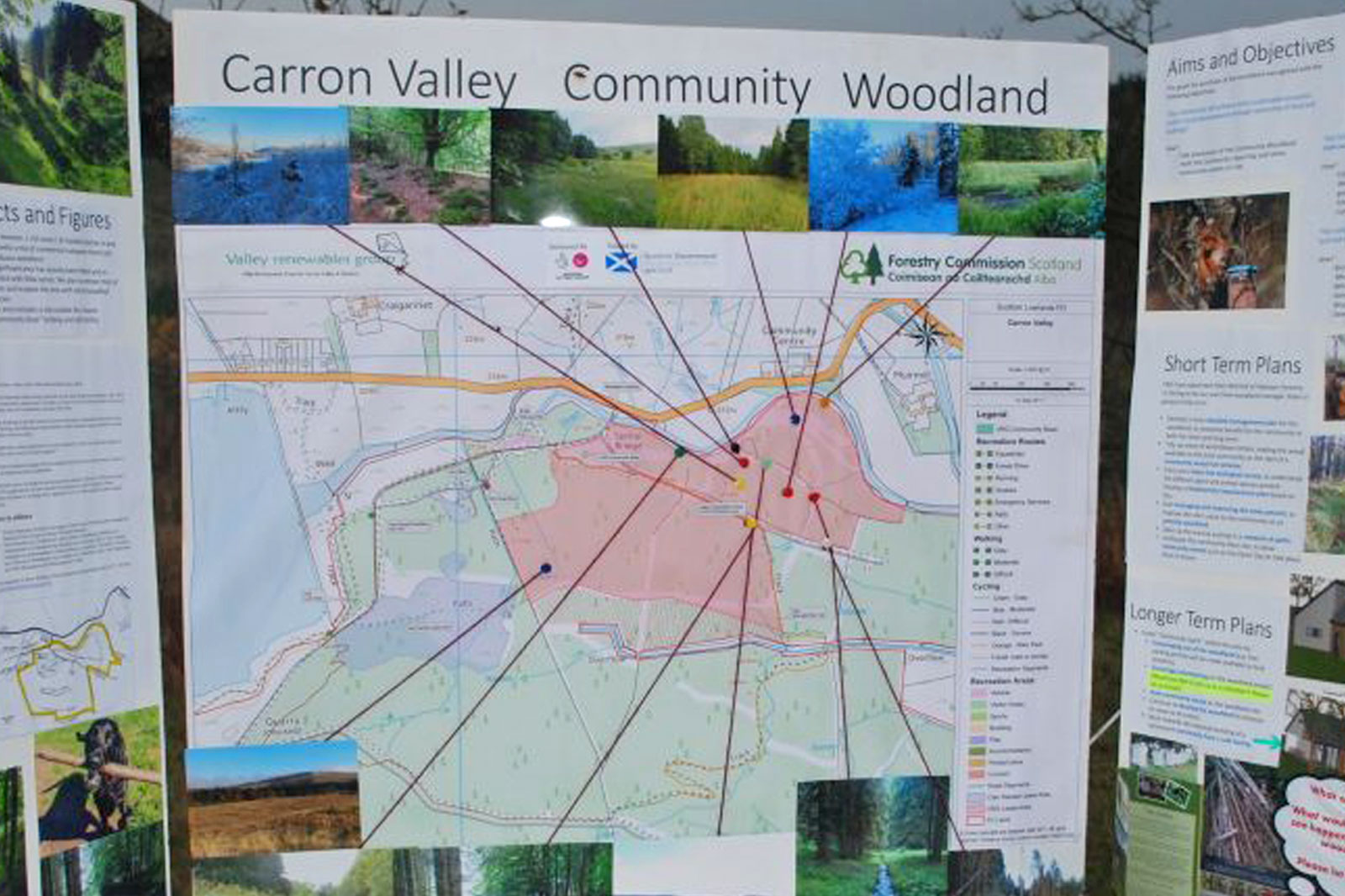 carron valley case study