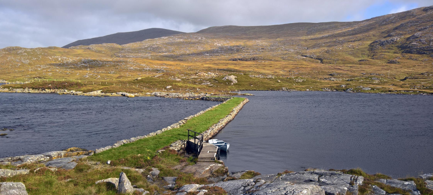 Fincastle Dam (West Harris Trust)