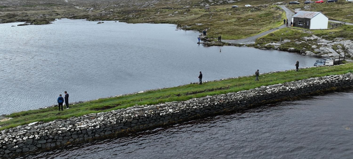 Charitable funding saves historic dam in West Harris 