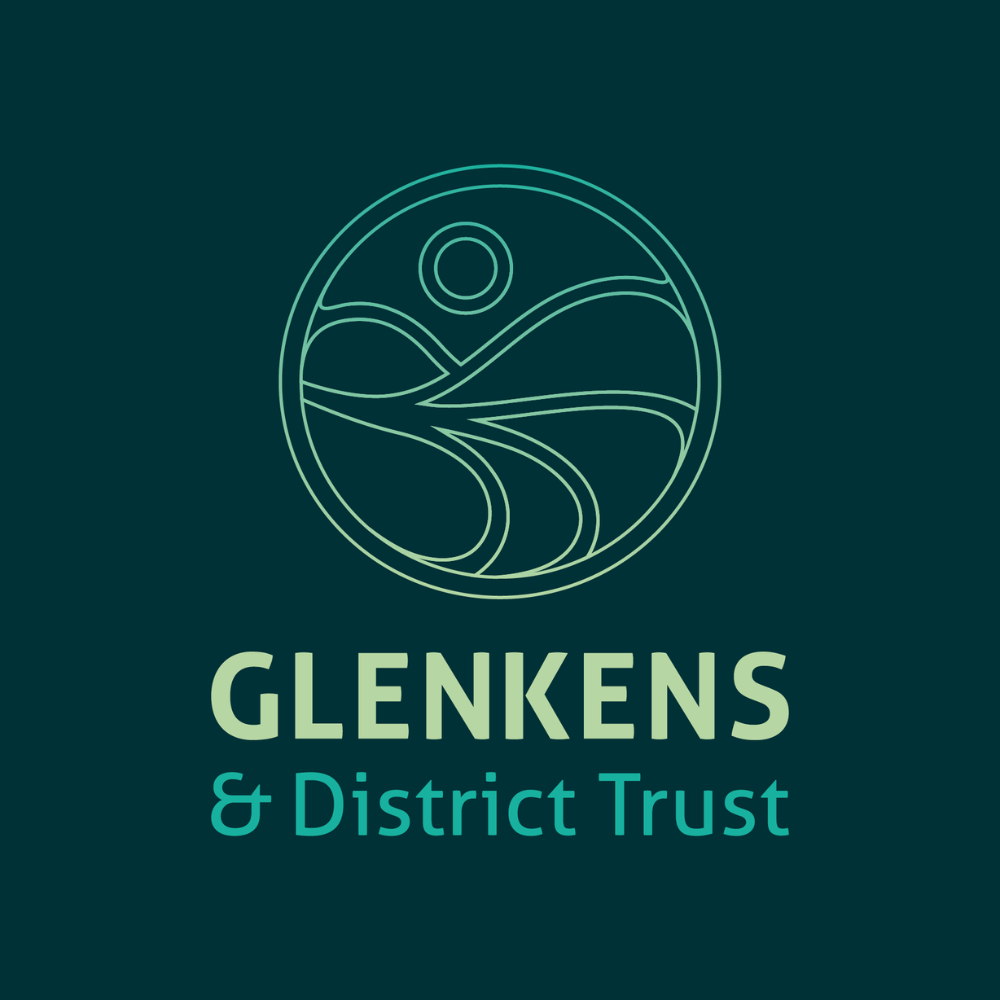 Logo for Glenkens & District Trust