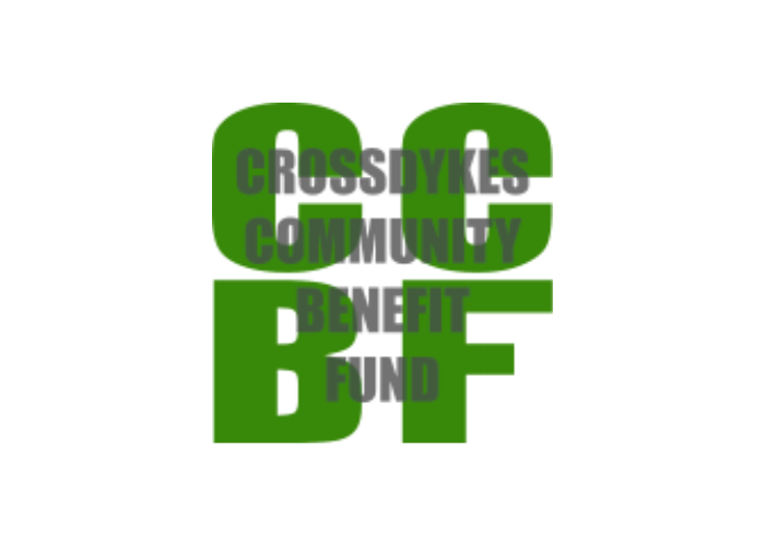 Crossdykes Community Benefit fund logo