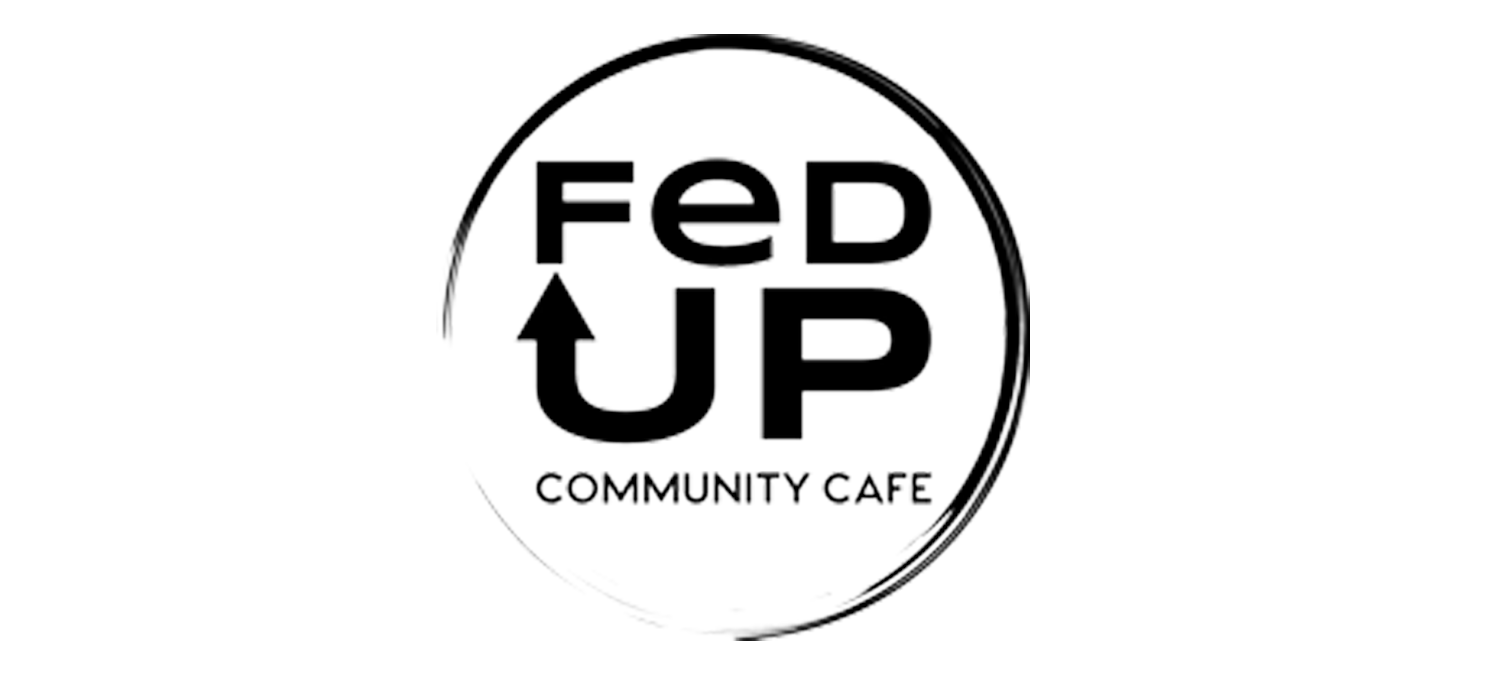 Logo for the Fed Up Cafe