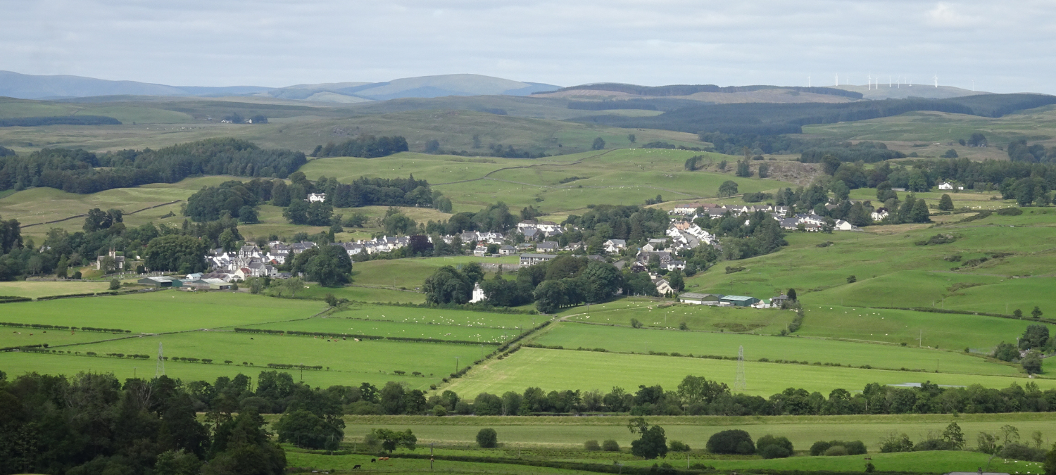 Bringing the Citizens Advice Service to the Glenkens