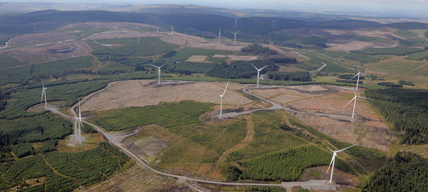 Foundation Scotland nominated for Scottish Green Energy Award