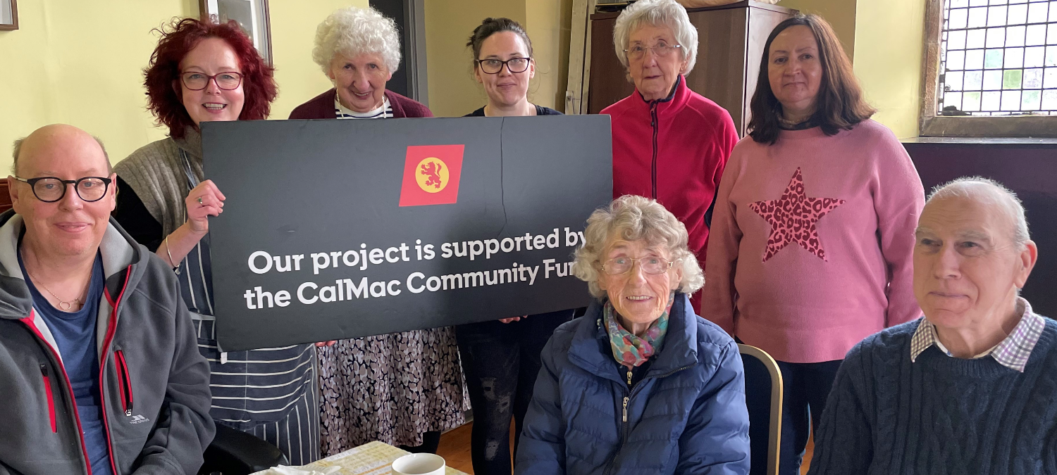 CalMac Community Fund makes 22 new awards