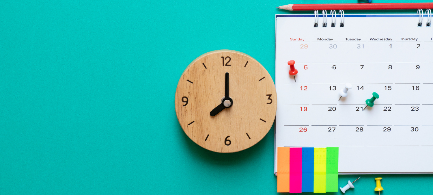 Fund deadlines in March