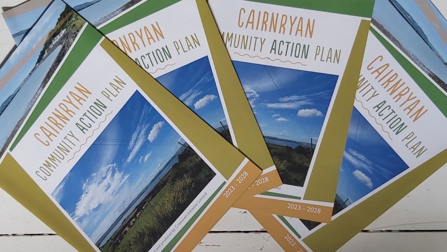 Image of Cairnryan Community Action Plan