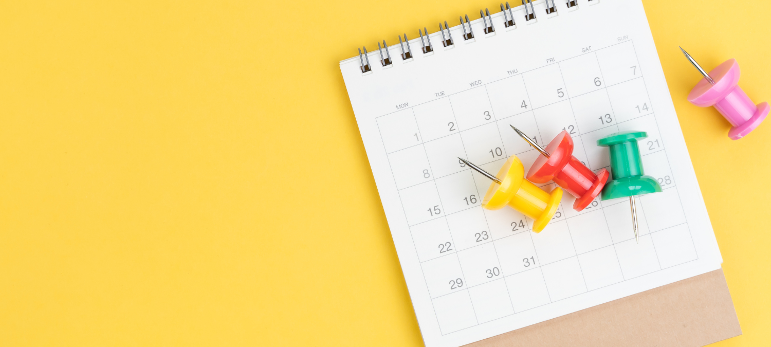 May fund deadlines