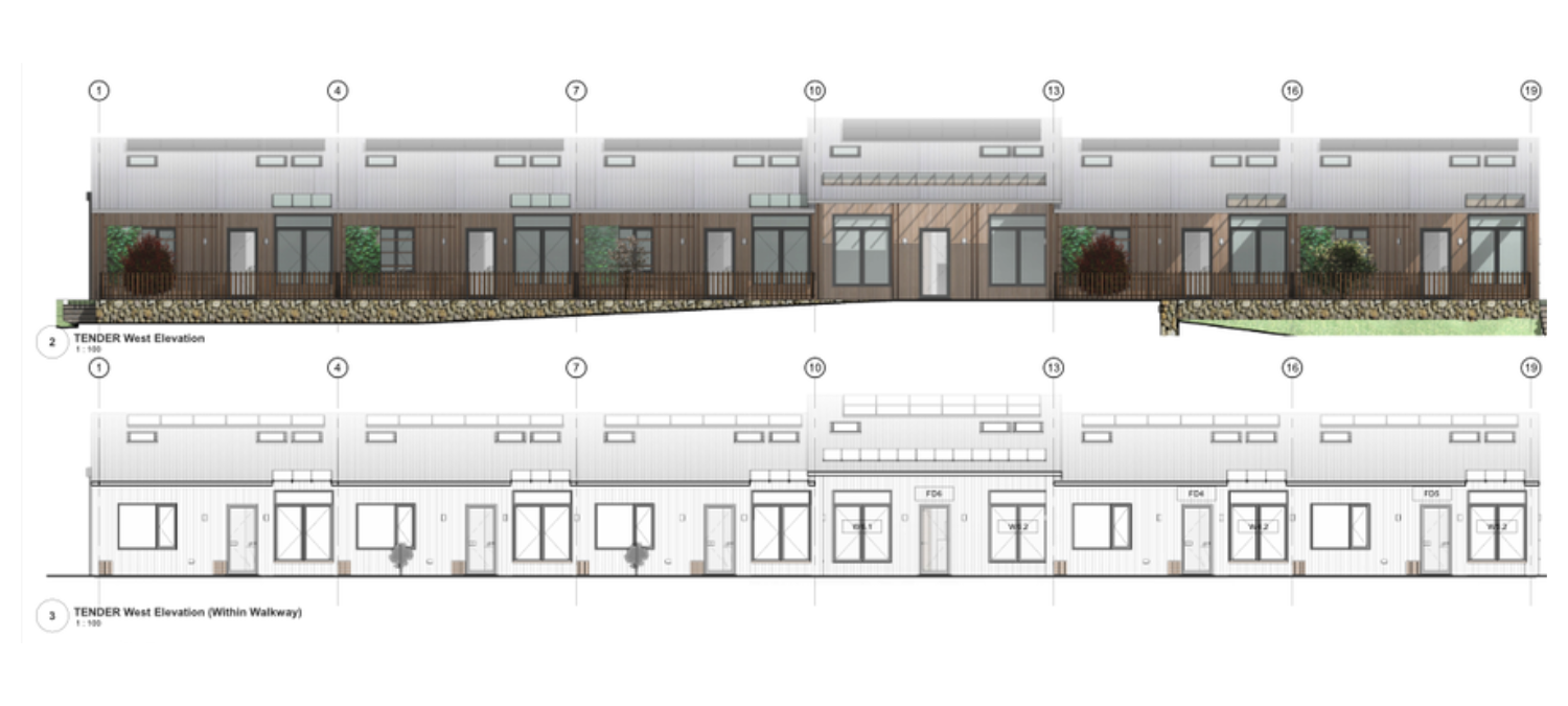 Co-housing comes to the Scottish Islands