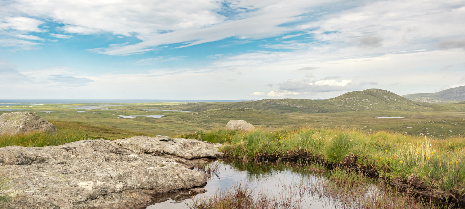 The Essentia Foundation - A Journey to the South: South of Scotland