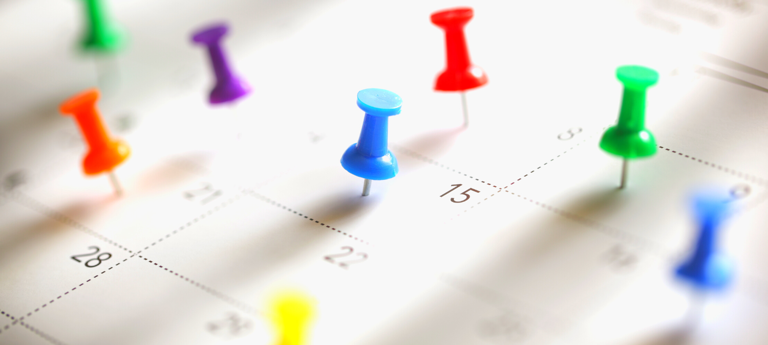 November fund deadlines