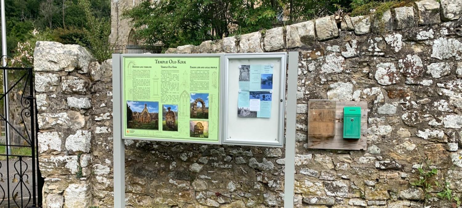 Interpretation Board