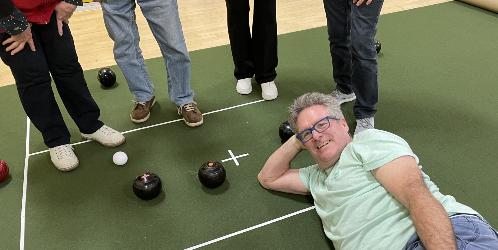 Bowled Over! Strathpeffer Indoor Bowling Club