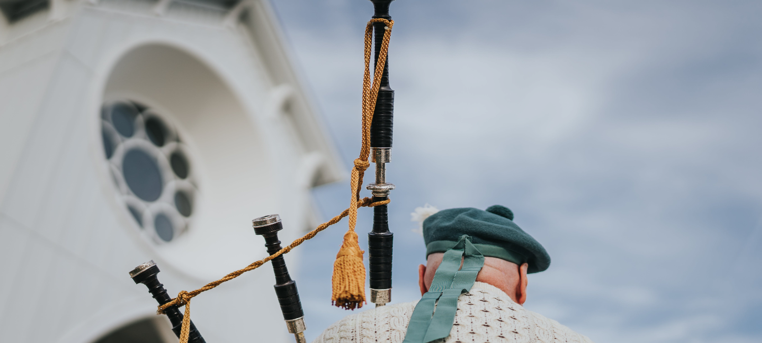 Game On! Supporting Dufftown Highland Games