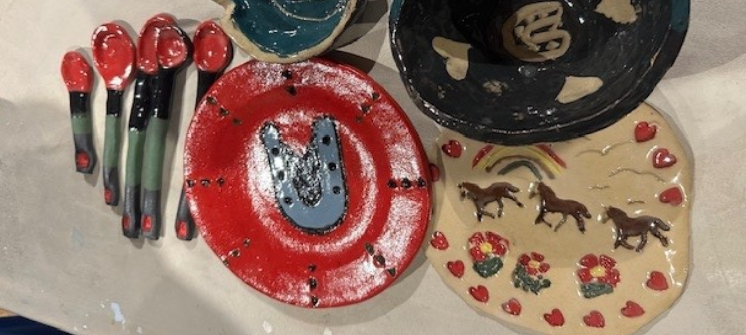 Case Study: Borders Pottery