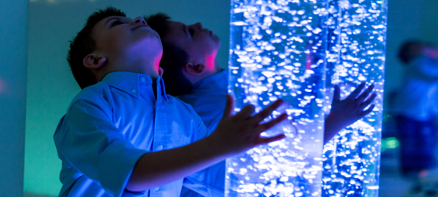 sensory room